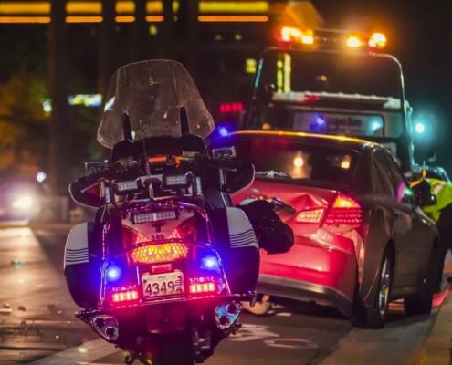 Auto Accident Myths Debunked