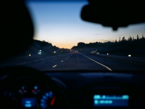 Night driving tips in Alpharetta, GA