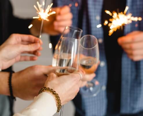 NYE Party Tips if you plan to host a party in Roswell, GA