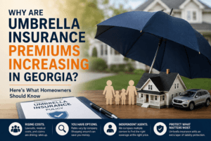 Statefarm Umbrella Price Increases in Georgia