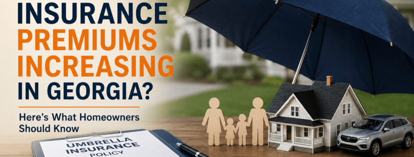 Statefarm Umbrella Price Increases in Georgia