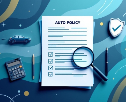 Auto Coverage Basics: Understanding Your Policy