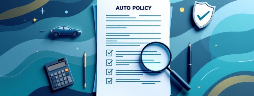 Auto Coverage Basics: Understanding Your Policy