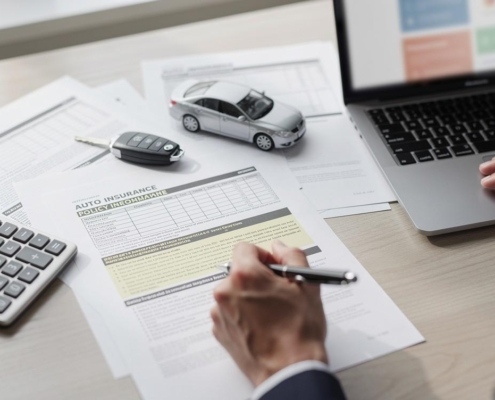 Auto Insurance Coverages Explained: What Every Policy Includes