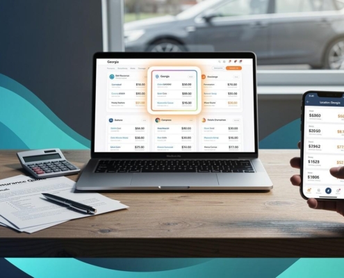 Auto Insurance Shopping Georgia: Get the Best Deals