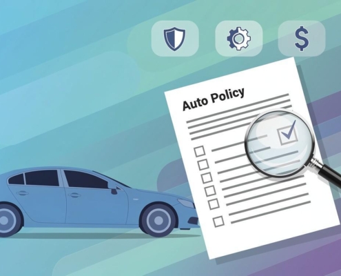Auto Policy Features You Should Know