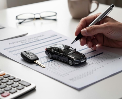 Automobile Coverage Explained: What You Need to Know