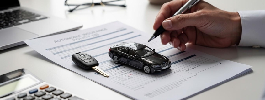 Automobile Coverage Explained: What You Need to Know