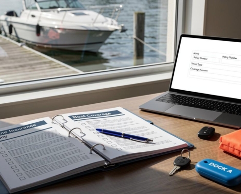 Boat Coverage Explained: What Your Policy Covers