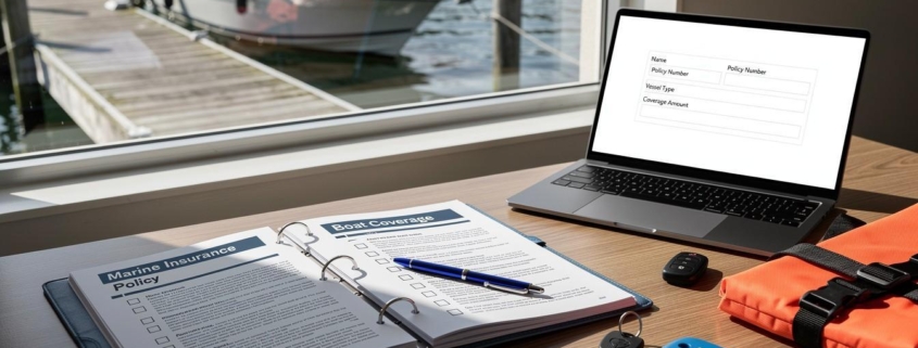 Boat Coverage Explained: What Your Policy Covers