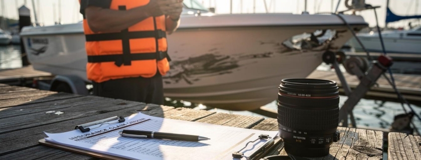 Boat Insurance Claims Guide: Filing with Confidence