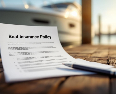 Boat Insurance Coverage Explained: Understanding Protection