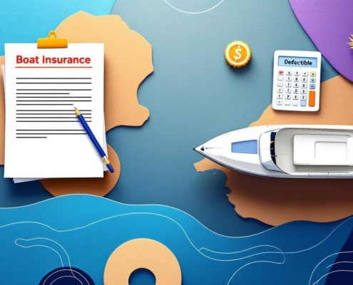 Boat Insurance Deductibles Georgia: Understanding Your Costs