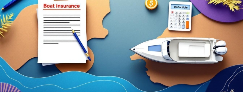 Boat Insurance Deductibles Georgia: Understanding Your Costs