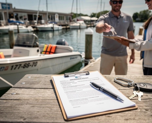 Boat Insurance for Rentals: Protect Your Vacation Property