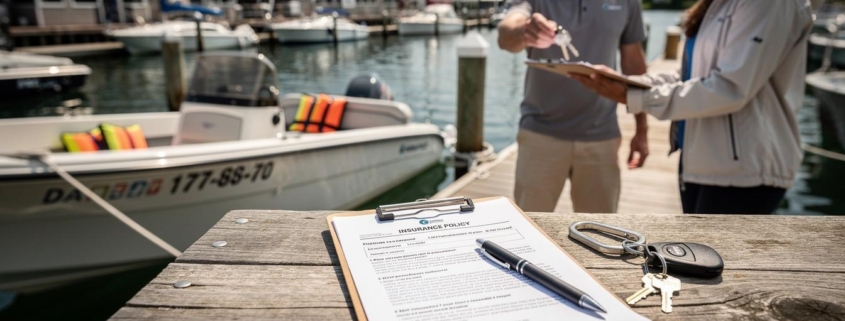 Boat Insurance for Rentals: Protect Your Vacation Property