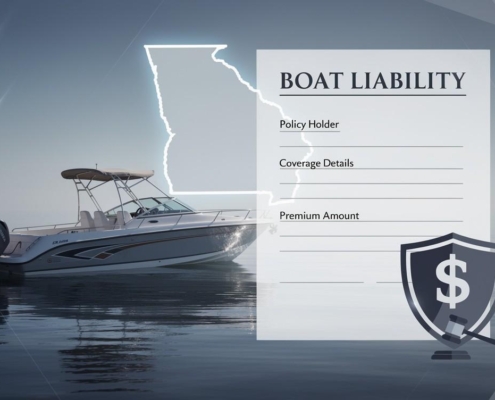 Boat Liability Coverage Georgia: What It Covers