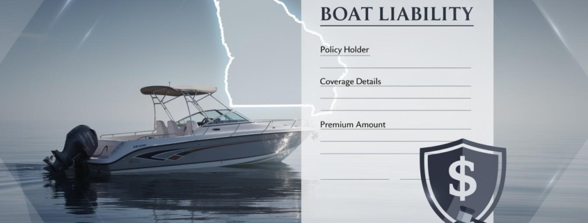 Boat Liability Coverage Georgia: What It Covers
