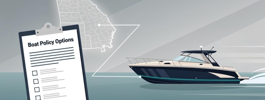 Boat Policy Options Georgia: What Fits Your Vessel
