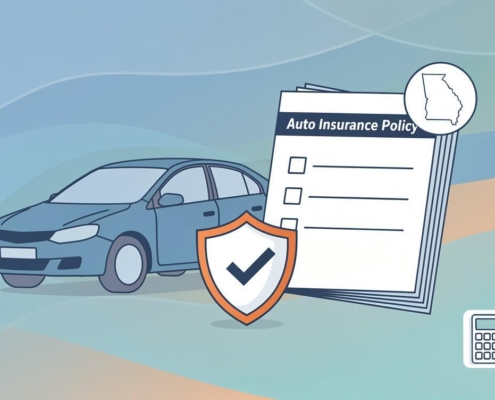 Georgia Auto Insurance Guide: Key Features and Tips