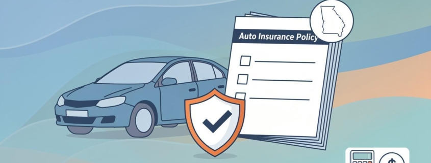 Georgia Auto Insurance Guide: Key Features and Tips