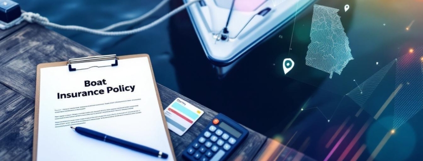 Georgia Boat Insurance Basics: What You Need to Know