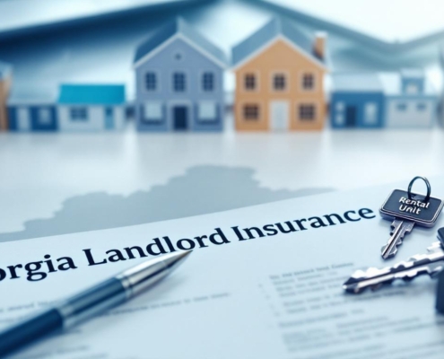 Georgia Landlord Insurance Basics: Essential Guidance