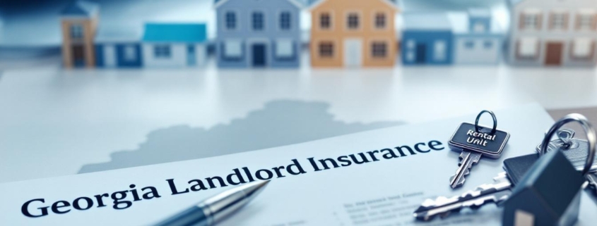 Georgia Landlord Insurance Basics: Essential Guidance