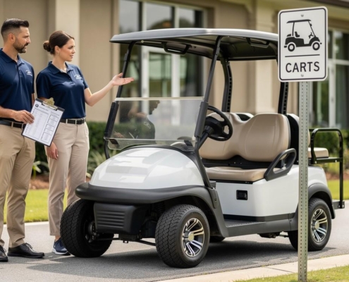Golf Cart Policy Guide: What to Know