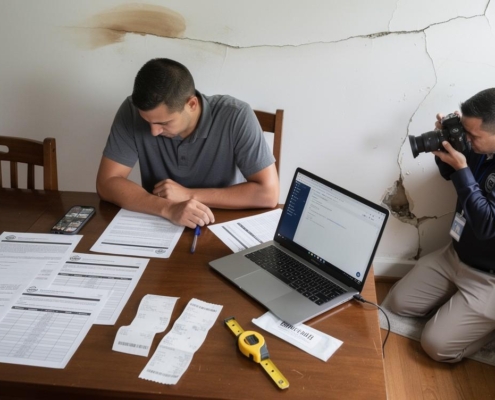 Home Insurance Claim Process Demystified