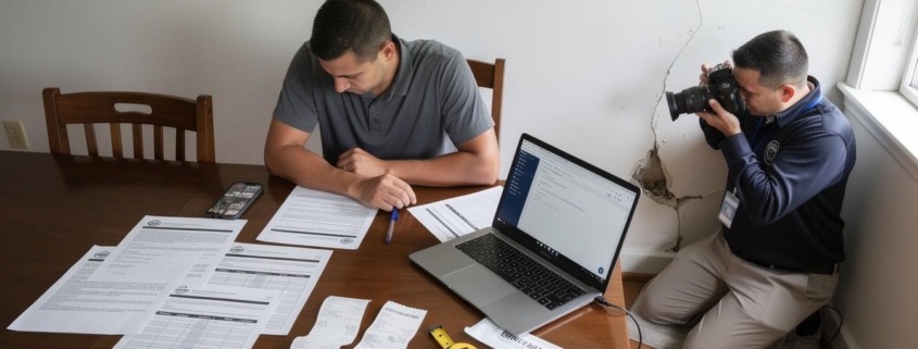 Home Insurance Claim Process Demystified