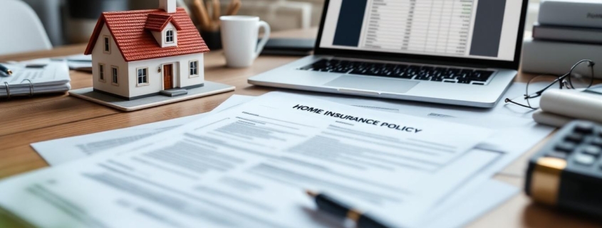 Home Insurance Coverage Explained: Building a Solid Policy