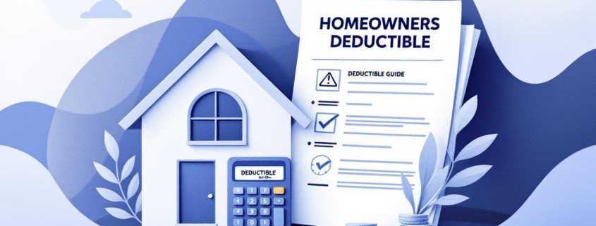 Homeowners Deductible Guide: Understanding Your Policy