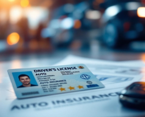 New Driver Auto Insurance: What Every New Driver Should Know