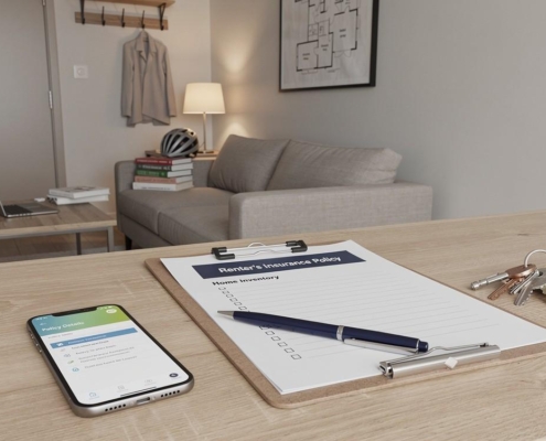 Renters Home Insurance Basics: Protecting Your Space