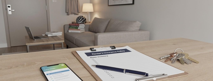 Renters Home Insurance Basics: Protecting Your Space