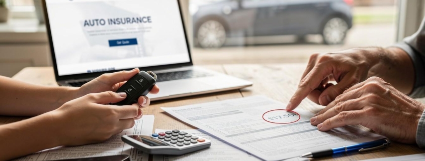 Teen Auto Insurance Tips: Saving on Your First Policy