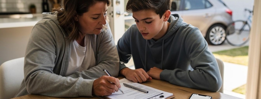 Teen Driver Policy Tips: Navigate Insurance Like a Pro