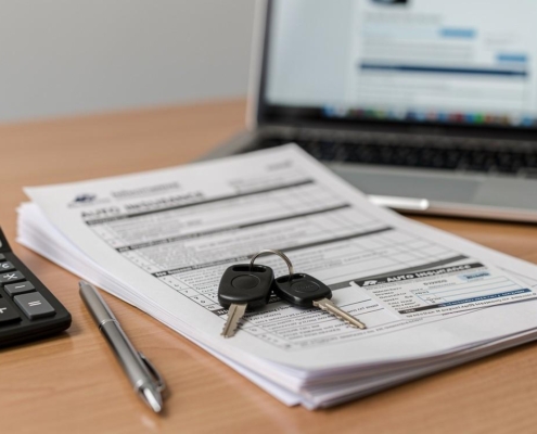 Understanding Auto Insurance: Core Coverages Demystified