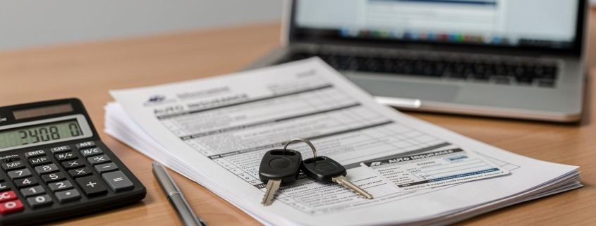 Understanding Auto Insurance: Core Coverages Demystified