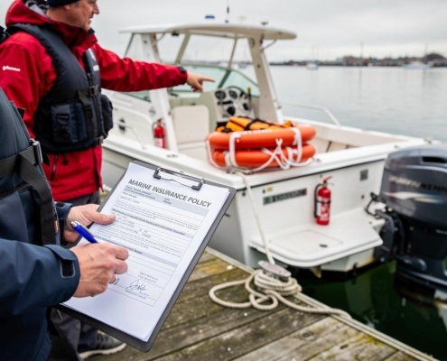 Watercraft Insurance Essentials: Protecting Your Boat and Crew