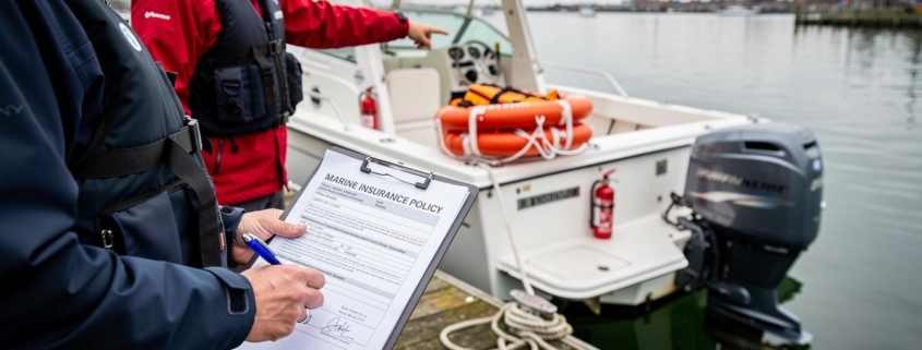 Watercraft Insurance Essentials: Protecting Your Boat and Crew