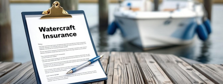 Watercraft Insurance Georgia: Protect Your Boat and Watercraft