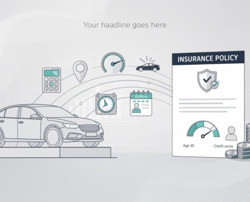 What Affects Auto Premiums: Key Drivers to Know
